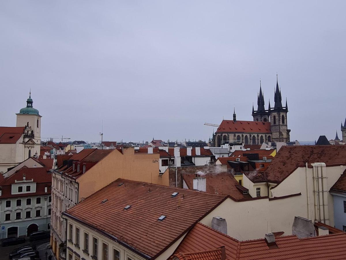 Astronomical Clock Apartments Praha Eksteriør bilde